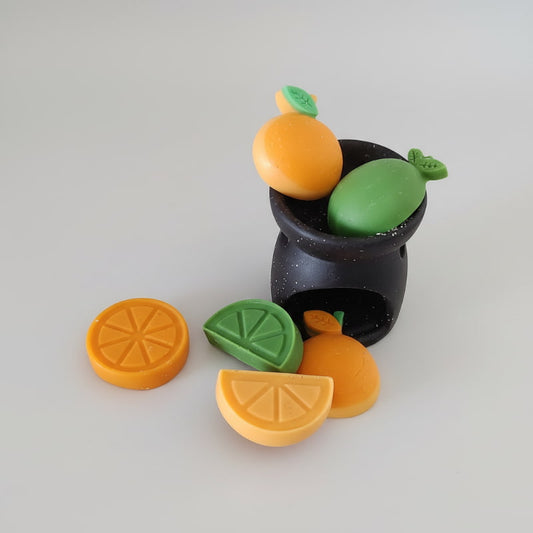 Wax Melts "Sweet Orange Bites XL"