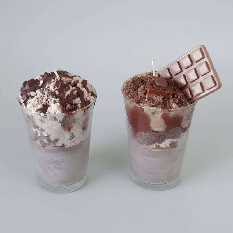 Σετ Midnight Coffee & Biscuit Duo