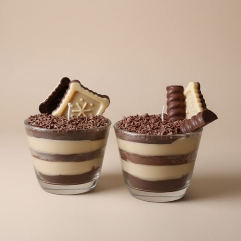 Σετ Choco-Biscuit Delight Duo