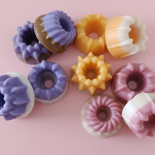 Wax Melts "Berry Donut Bites"