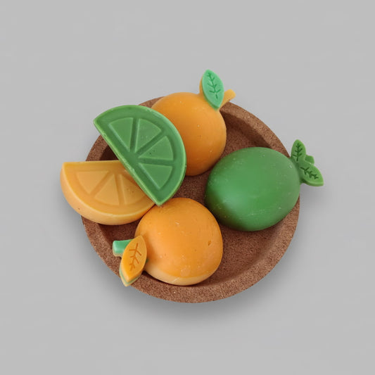 Wax Melts "Sweet Orange Bites XL"