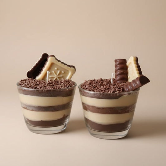 Σετ Choco-Biscuit Delight Duo