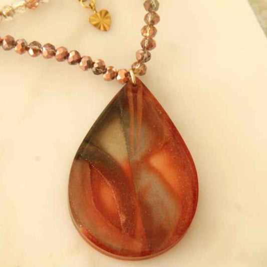 Κολιέ "Autumn Explosion"