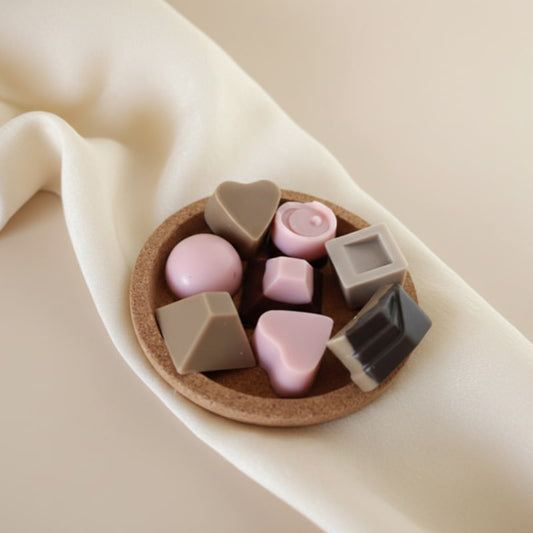 Wax Melts "Choco-Love Praline"